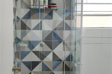 Apartamento à venda com 2 quartos em Vila Paulicéia, São Paulo, SP