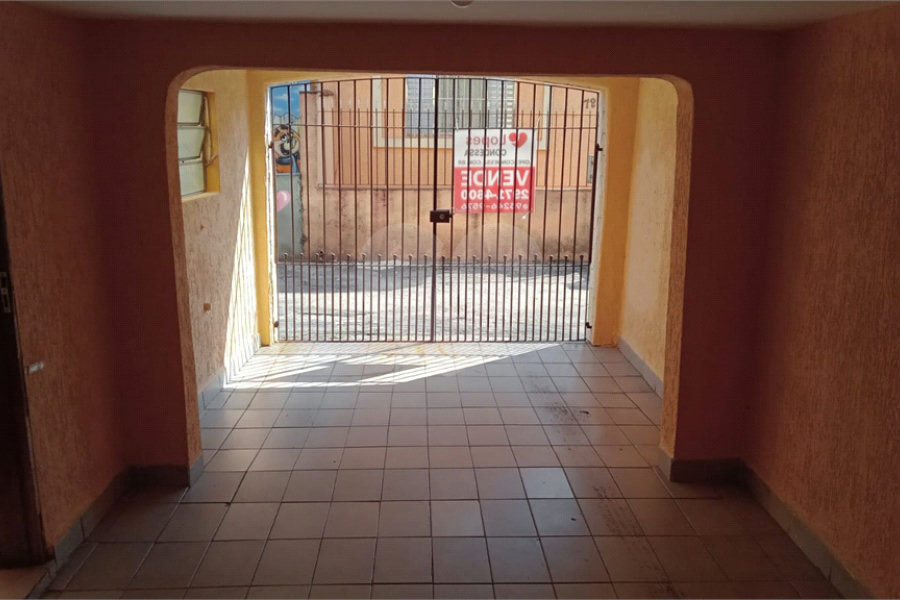 Casa à venda com 3 quartos em Tucuruvi, São Paulo, SP