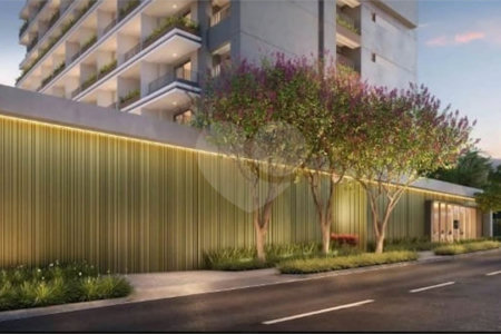 Apartamento à venda com 1 suíte em Pinheiros, São Paulo, SP