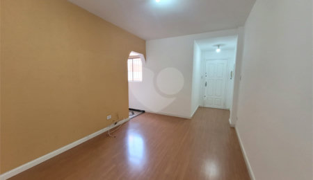 Apartamento à venda com 2 quartos em Vila Madalena, São Paulo, SP