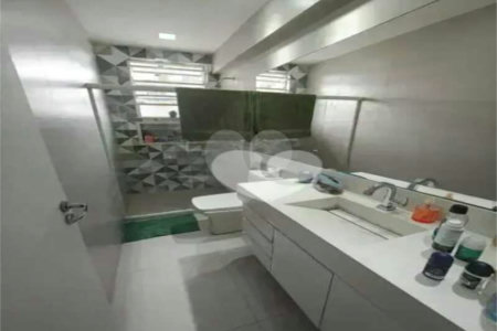 Apartamento à venda com 3 quartos em Tijuca, Rio de Janeiro, RJ