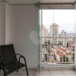 Apartamento à venda com 2 quartos, sendo 1 suíte, em Vila Romana, São Paulo, SP