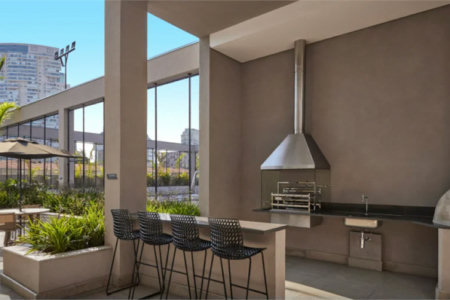 Apartamento à venda com 1 suíte em Pinheiros, São Paulo, SP