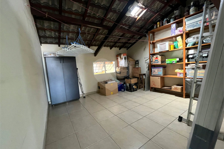 Casa Térrea à venda com 5 quartos, sendo 2 suítes, em Tucuruvi, São Paulo, SP