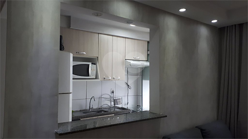 Apartamento à venda com 2 quartos em Parque Novo Mundo, São Paulo, SP