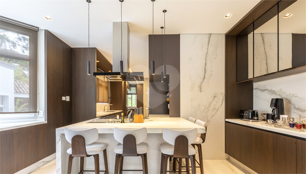 Casa à venda com 3 suítes no condomínio Villa Di San Marino, São Paulo - SP