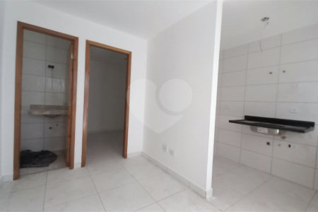 Apartamento à venda com 1 quarto em Vila Mazzei, São Paulo, SP