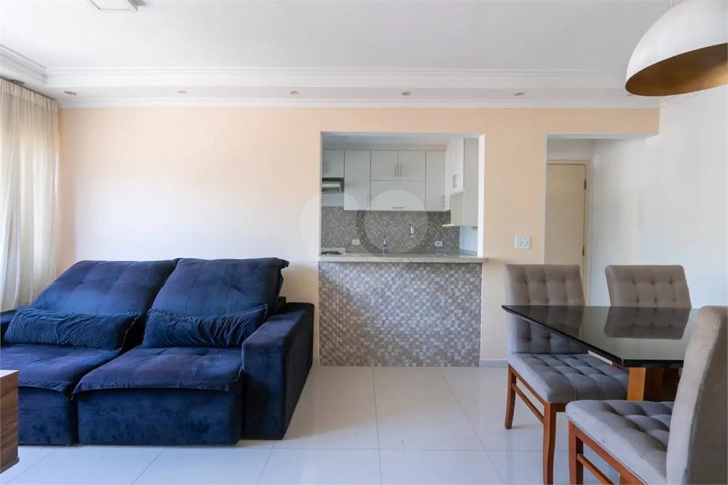 Apartamento à venda com 2 quartos em Vila Madalena, São Paulo, SP