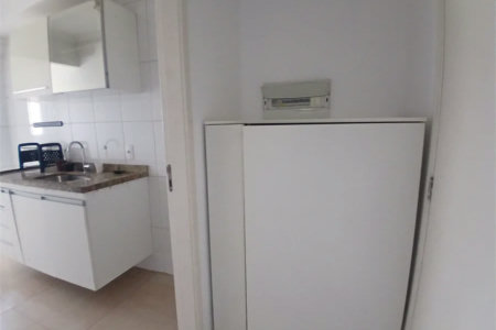 Apartamento à venda ou para alugar com 2 quartos, sendo 1 suíte,  em Vila Leopoldina, São Paulo, SP