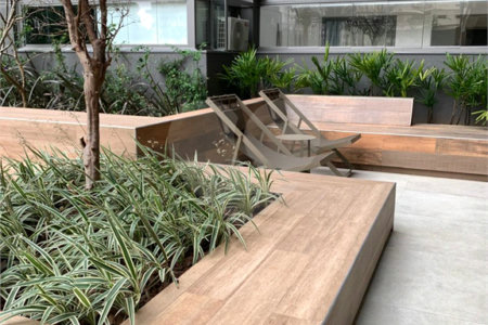 Studio à venda com 1 quarto em Chácara Santo Antônio, São Paulo, SP