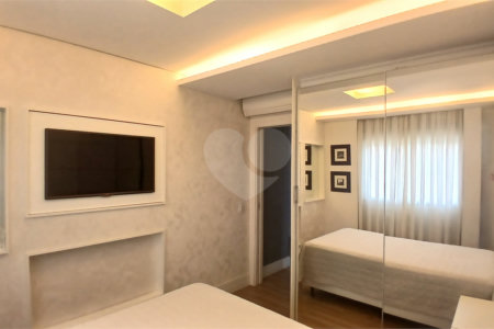 Apartamento à venda ou para alugar com 4 suítes no Centro, São Bernardo do Campo, SP