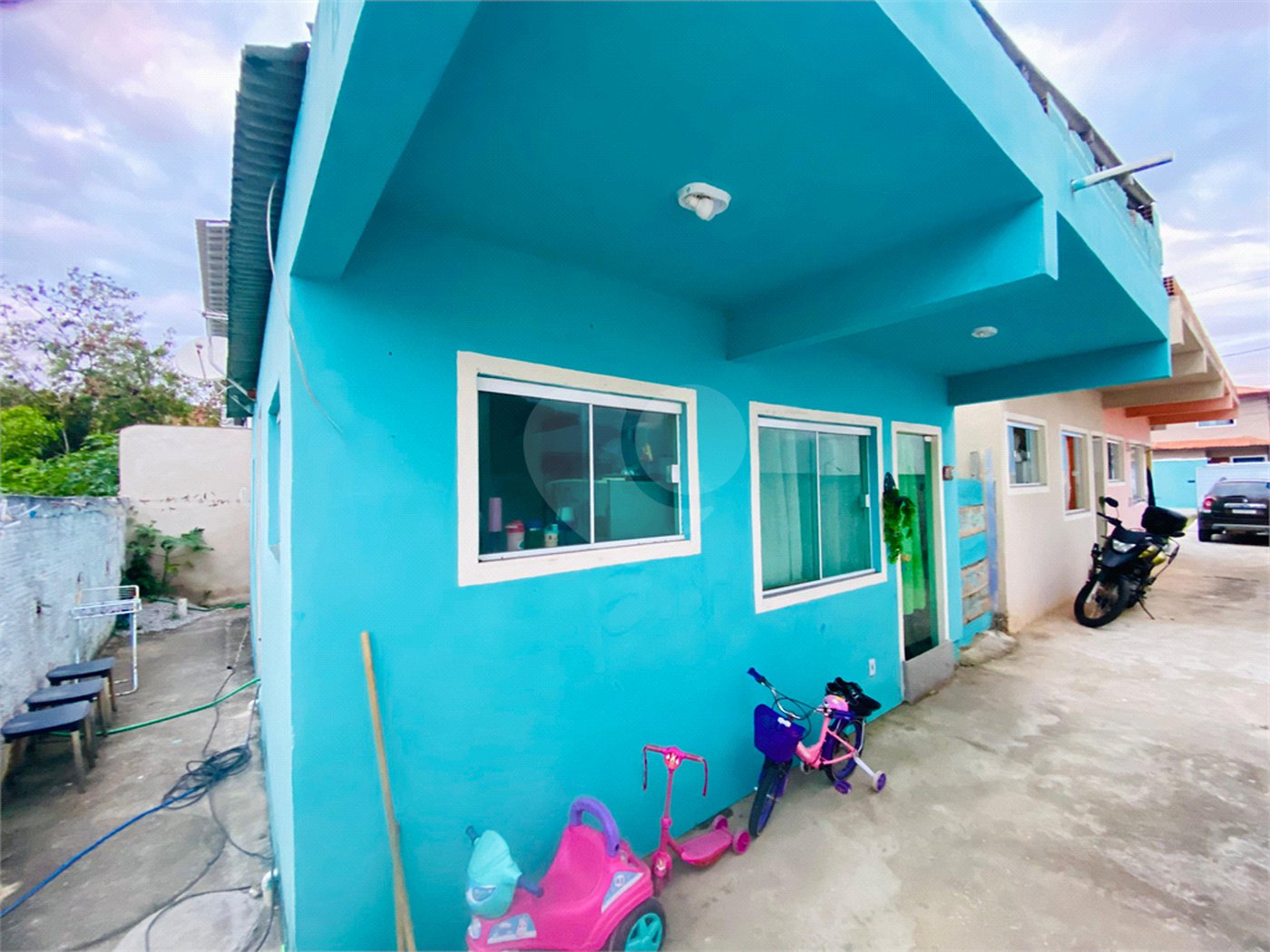 Casa à venda com 1 quarto em São José, Armação dos Búzios, RJ