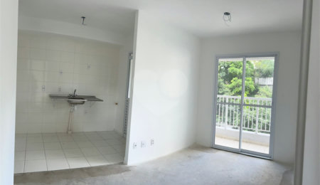 Apartamento à venda com 2 quartos em Mandaqui, São Paulo, SP