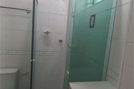 Apartamento com 3 dormitórios à venda, 87 m² por R$ 690.000,00 - Gonzaga - Santos/SP