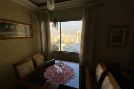 Apartamento à venda com 2 quartos, sendo 1 suíte, em Vila Monumento, São Paulo, SP