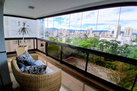 Apartamento à venda com 4 suítes em Santana, São Paulo, SP
