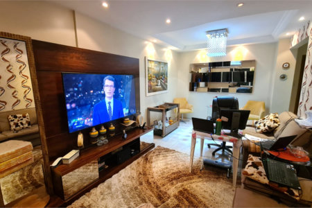 Apartamento à venda com 2 quartos em Sumarezinho, São Paulo, SP