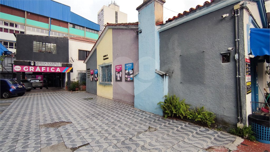 Terreno à venda em Santo Amaro, São Paulo, SP