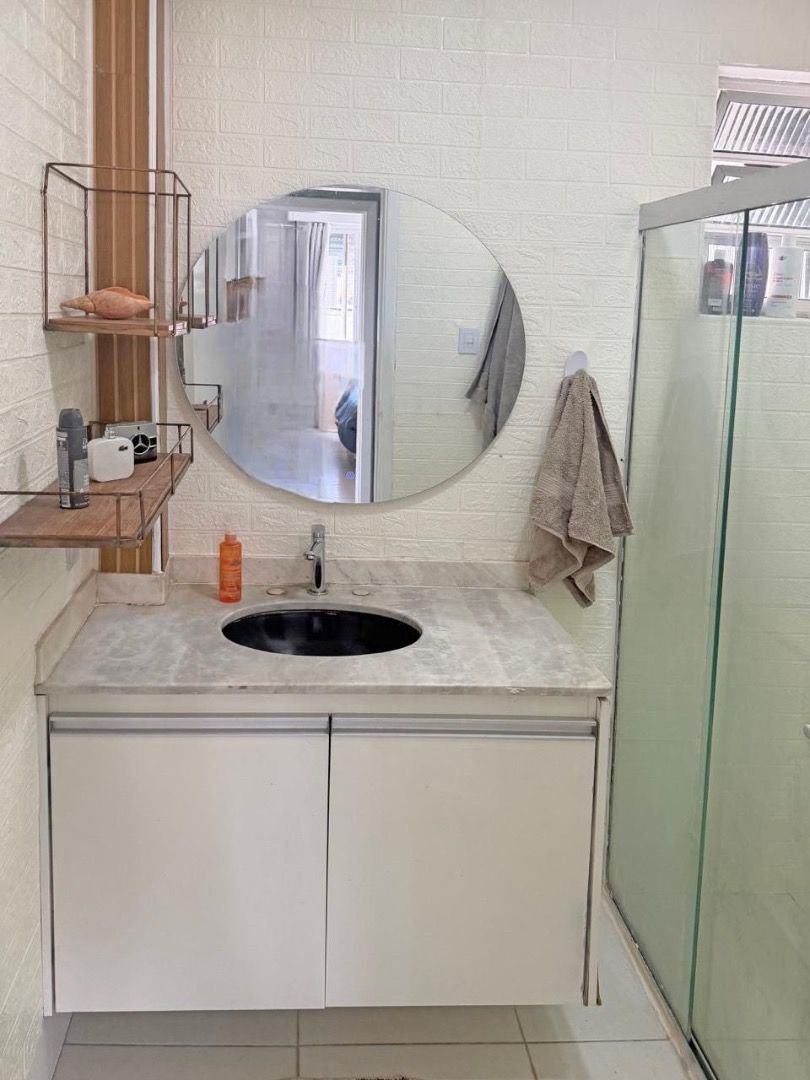 Apartamento com 3 dormitórios à venda, 138 m² por R$ 575.000,00 - Boqueirão - Santos/SP