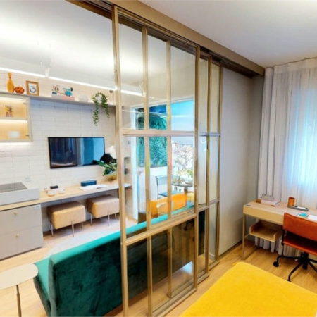 Apartamento à venda com 1 quarto em Vila Mariana, São Paulo, SP
