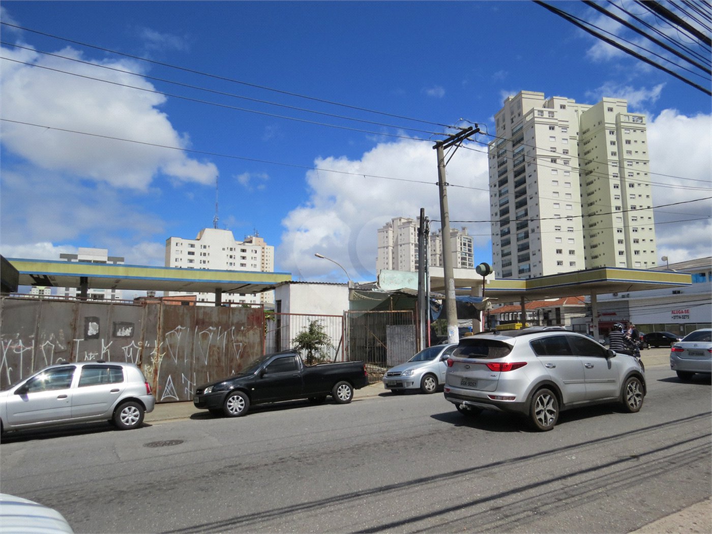 Terreno à venda em Vila Mascote, São Paulo, SP