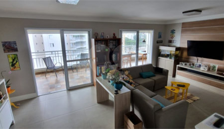 Apartamento à venda com 4 quartos, sendo 2 suítes, em Jardim Esplanada, São José dos Campos, SP