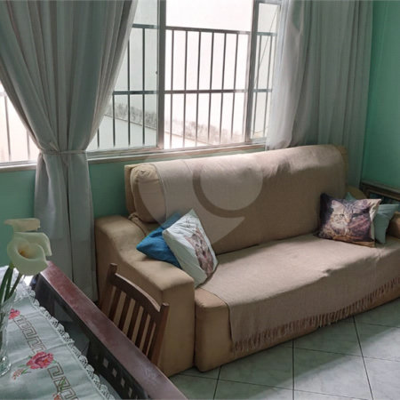 Apartamento à venda com 2 quartos em Tijuca, Rio de Janeiro, RJ