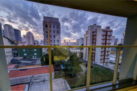 Apartamento à venda com 1 quarto em Perdizes, São Paulo, SP