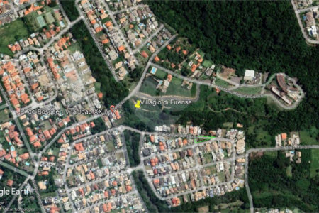 Terreno à venda com 1 suíte no condomínio Villagio Di Firense, Vinhedo - SP