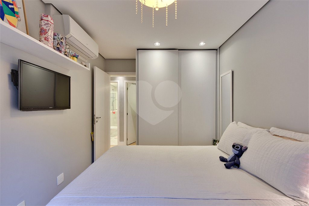 Apartamento à venda ou para alugar com 4 suítes em Granja Julieta, São Paulo, SP