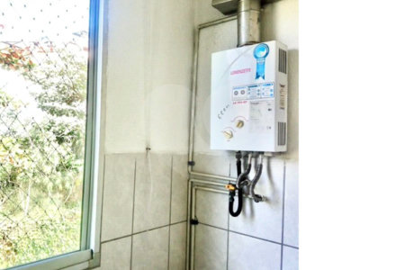 Apartamento à venda com 2 quartos em Estácio, Rio de Janeiro, RJ