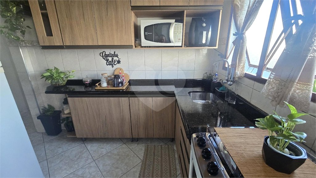 Apartamento à venda com 2 quartos em Vila Odim Antão, Sorocaba, SP
