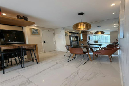 Apartamento à venda ou para alugar com 3 quartos, sendo 1 suíte, em Vila Andrade, São Paulo, SP
