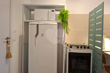 Apartamento à venda com 1 quarto em Vila Butantã, São Paulo, SP
