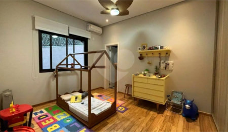 Casa à venda com 4 suítes em Brooklin Paulista, São Paulo, SP