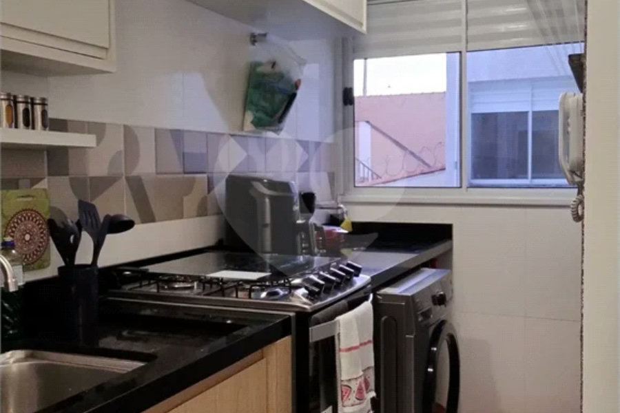 Apartamento à venda com 1 quarto em Vila Guilherme, São Paulo, SP