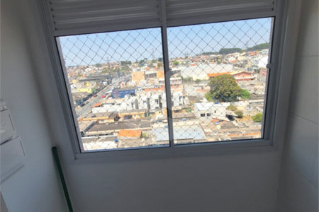 Apartamento à venda com 2 quartos em Vila Nova Cintra, Mogi das Cruzes, SP