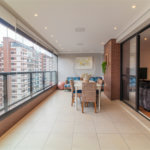 Apartamento à venda com 3 suítes em Chácara Santo Antônio, São Paulo, SP