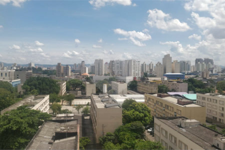Apartamento à venda com 1 quarto em Liberdade, São Paulo, SP