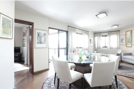 Apartamento à venda ou para alugar com 4 quartos, sendo 2 suítes, em Santana, São Paulo, SP