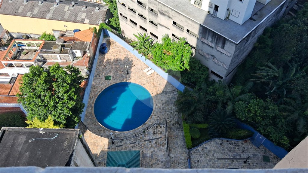 Apartamento à venda com 2 quartos em Mandaqui, São Paulo, SP