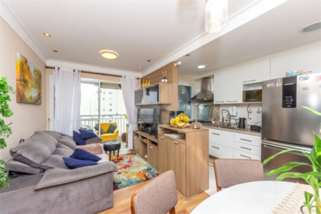 Apartamento à venda com 2 quartos em Saúde, São Paulo, SP