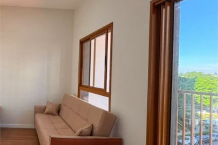 Apartamento à venda ou para alugar com 1 quarto em Butantã, São Paulo, SP