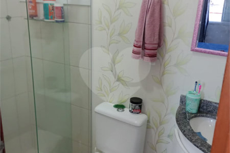 Apartamento à venda com 2 quartos em Jardim Santa Inês Ii, São José dos Campos, SP