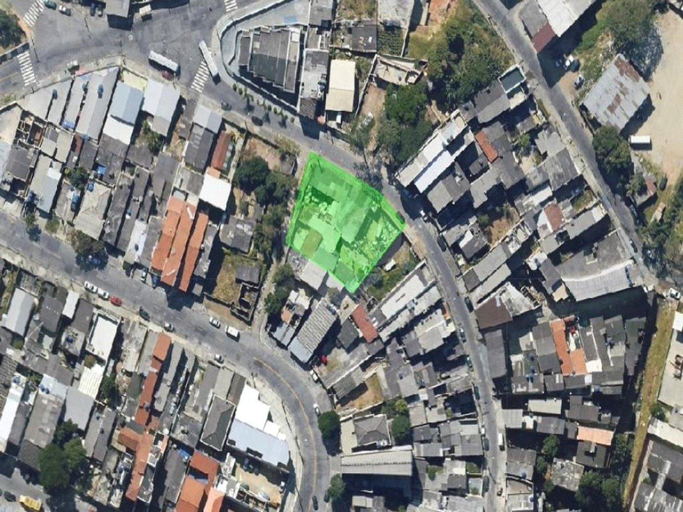 Terreno à venda em Horto, São Paulo, SP