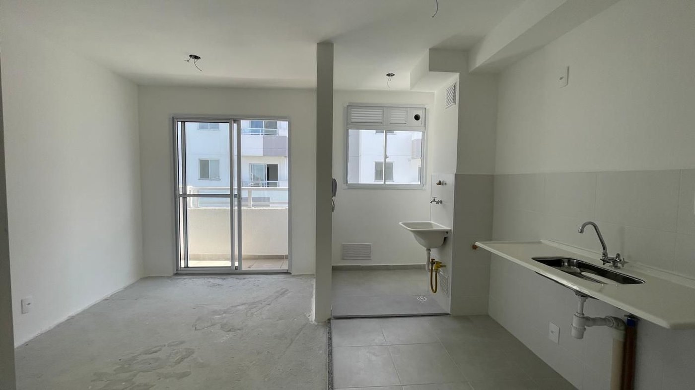 Apartamento com 2 dormitórios à venda, 48 m² por R$ 365.000,00 - Jabaquara - Santos/SP