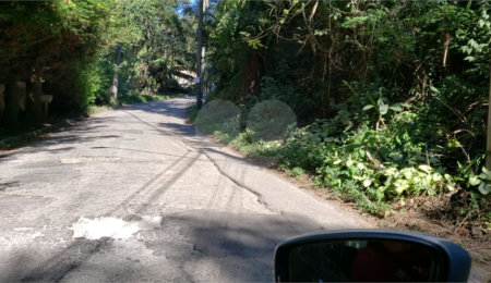 Terreno à venda no condomínio Alpes da Cantareira, Mairiporã - SP