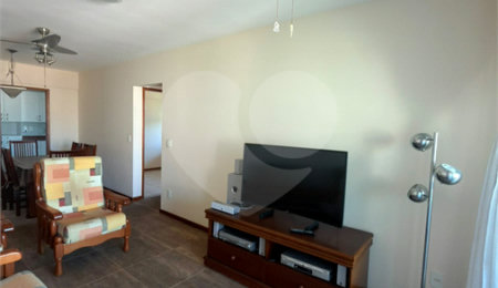 Apartamento à venda com 2 quartos, sendo 1 suíte, em Vila Nova, Cabo Frio, RJ
