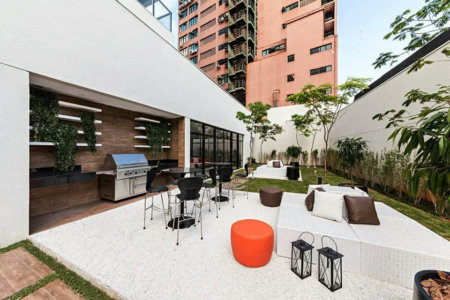 Apartamento à venda com 1 suíte em Pinheiros, São Paulo, SP
