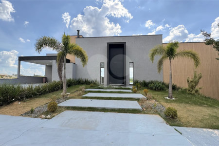 Casa à venda com 3 suítes no condomínio Village Ipanema Ii, Araçoiaba da Serra - SP